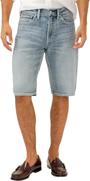 Silver Jeans Co. Men's Gordie Relaxed Fit Short