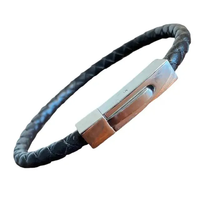 Square Push Bracelet