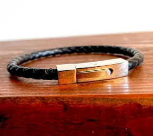 Square Push Bracelet