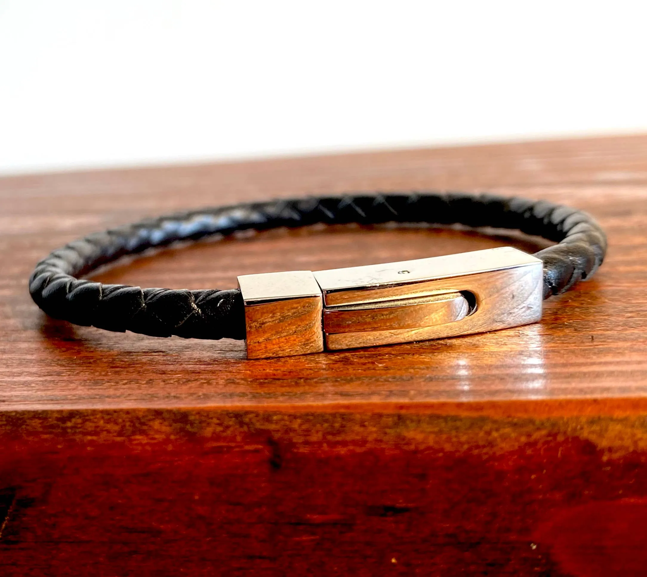 Square Push Bracelet