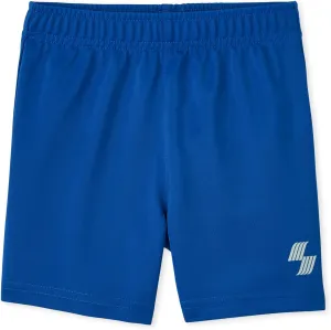 The Children's Place Baby Toddler Boys' Athletic Basketball Shorts