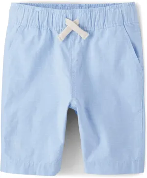 The Children's Place Boys' Pull on Jogger Shorts