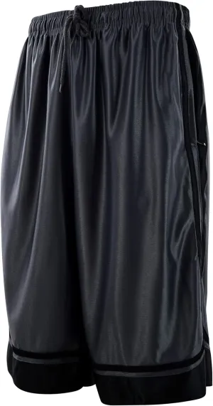 The JDP Co. Men's Athletic Gym Training Basketball Shorts