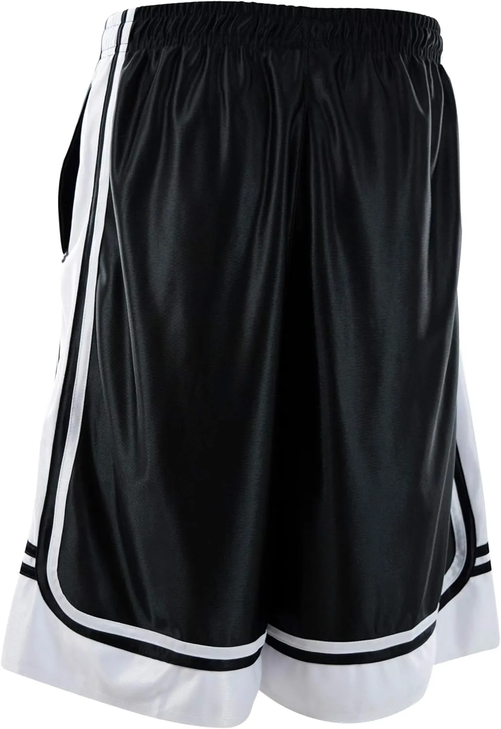 The JDP Co. Men's Athletic Gym Training Basketball Shorts
