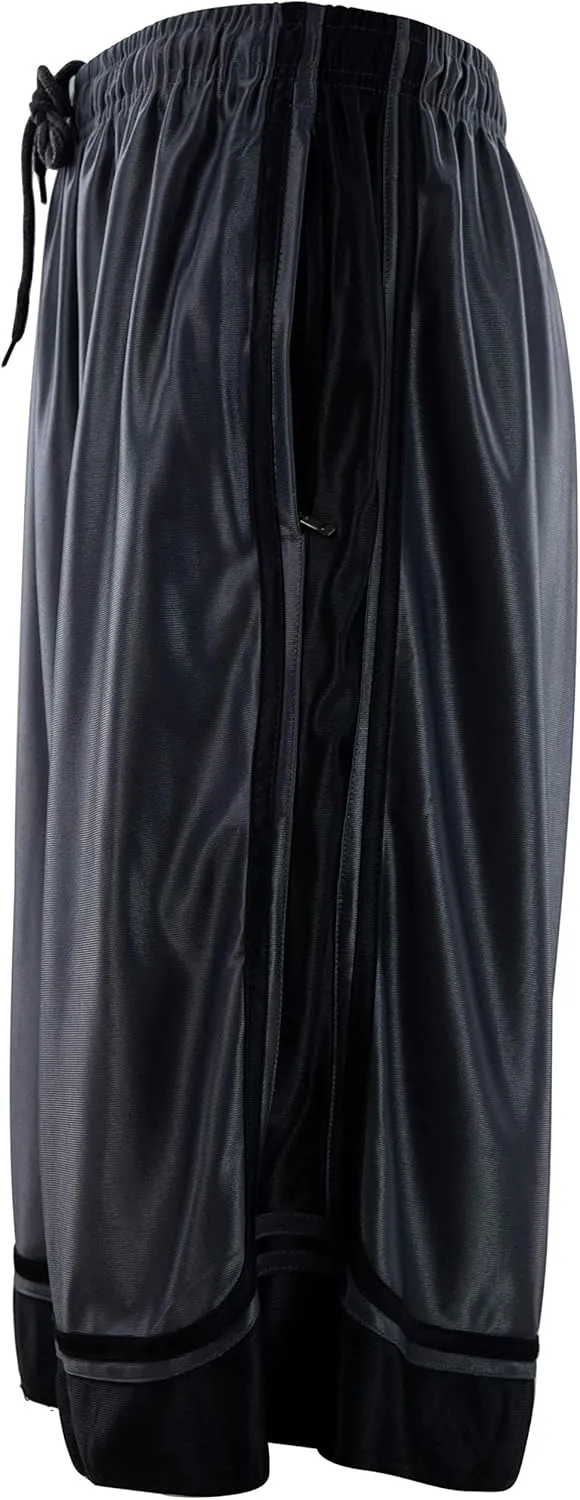 The JDP Co. Men's Athletic Gym Training Basketball Shorts