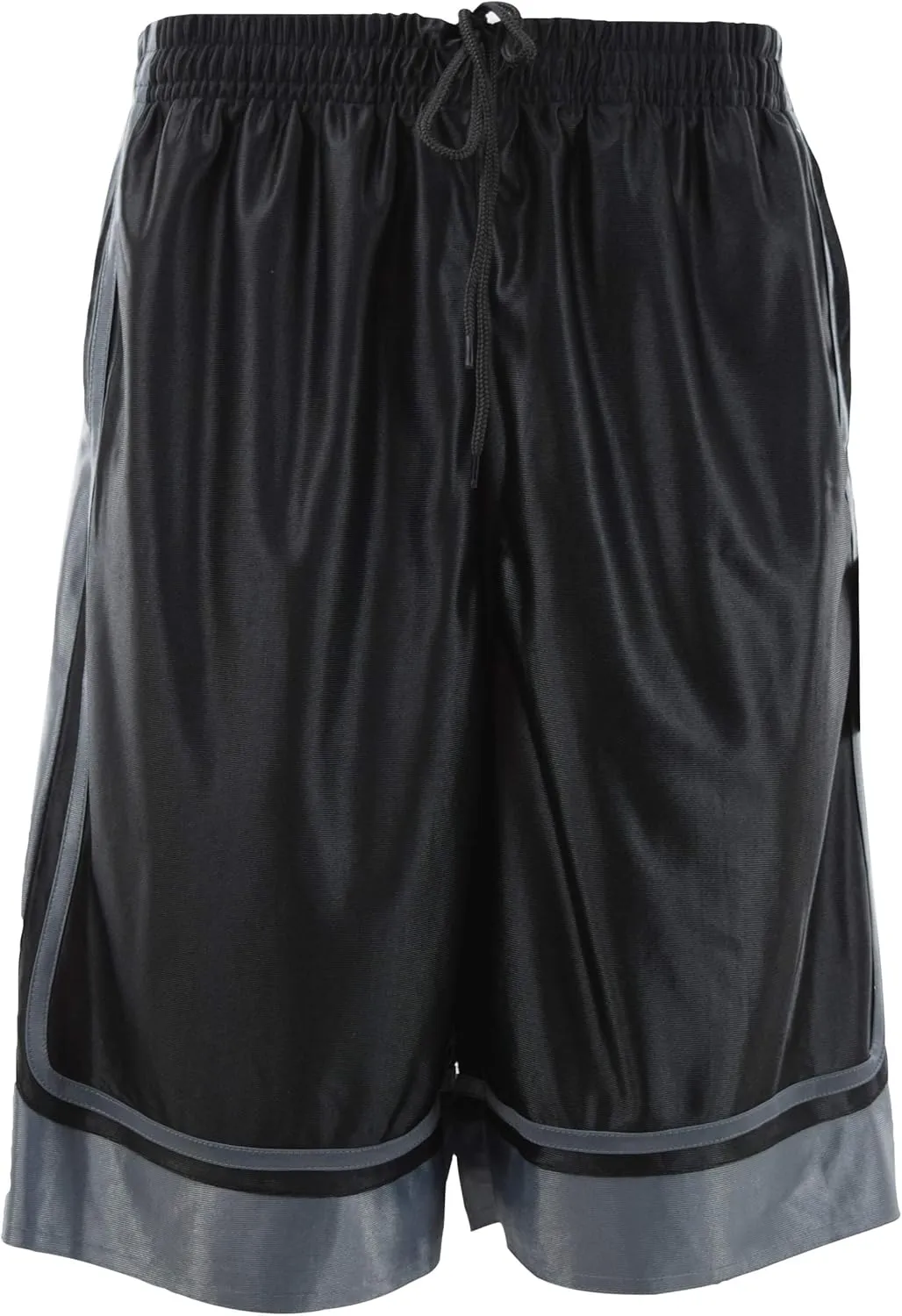 The JDP Co. Men's Athletic Gym Training Basketball Shorts