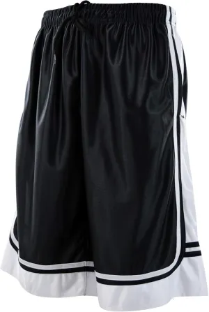 The JDP Co. Men's Athletic Gym Training Basketball Shorts