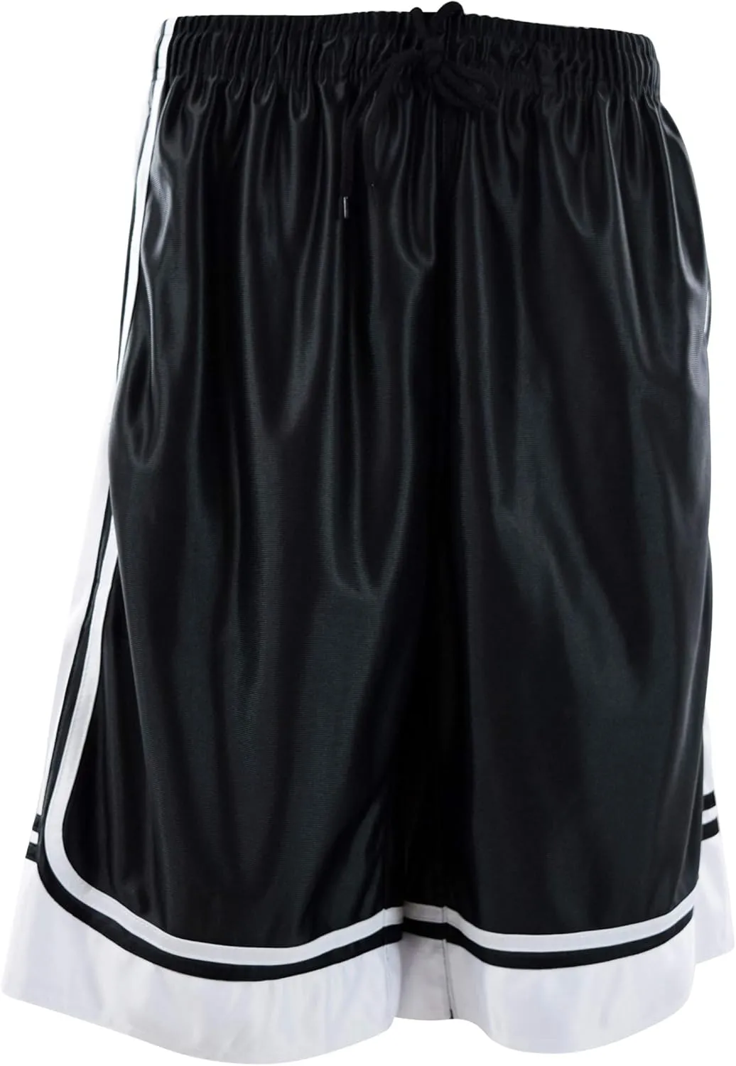 The JDP Co. Men's Athletic Gym Training Basketball Shorts