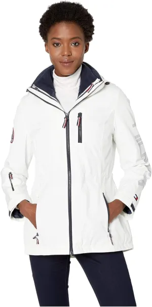 Tommy Hilfiger womens 3-in-1 Systems Insulated Jacket With Removable Hoodie