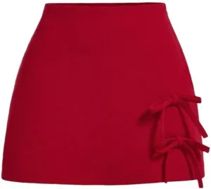 Women 2025 Summer Casual Shorts Loose Skort