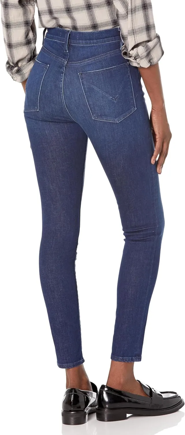 Women's Barbara High-Rise Super Skinny Ankle