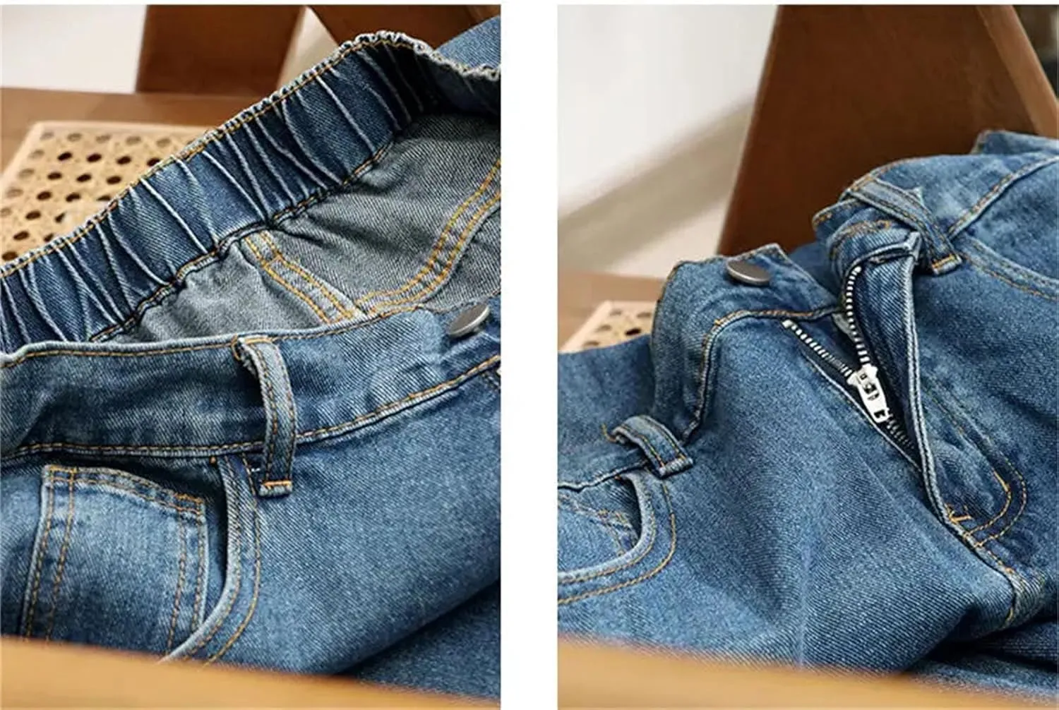 Women's Oversized High Waisted Denim Long Swing Skirts Summer Slim Thin A-Line Umbrella Skirts
