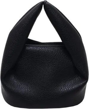 Women's Small Handbag Purse PU Leather Elegant Bucket Shoulder Bag Designer Crossbody Casual Top Handle Satchel Bagbag1820OWOISS