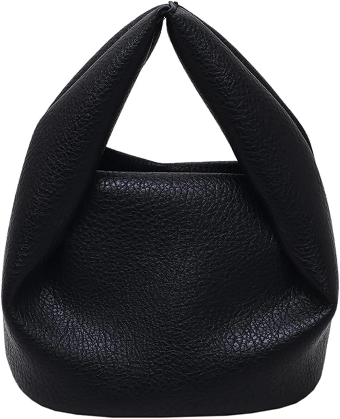 Women's Small Handbag Purse PU Leather Elegant Bucket Shoulder Bag Designer Crossbody Casual Top Handle Satchel Bagbag1820OWOISS