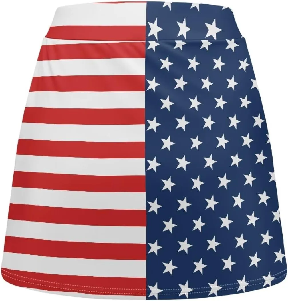 Womens Tennis Skirts High Waisted Golf Skorts with Pockets Athletic Skorts Summer Clothes XS-3XL