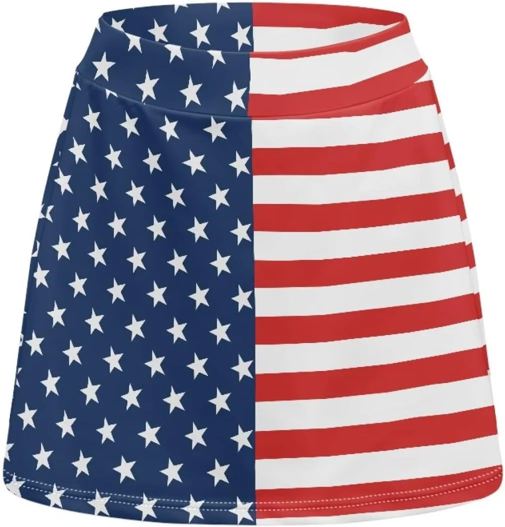 Womens Tennis Skirts High Waisted Golf Skorts with Pockets Athletic Skorts Summer Clothes XS-3XL