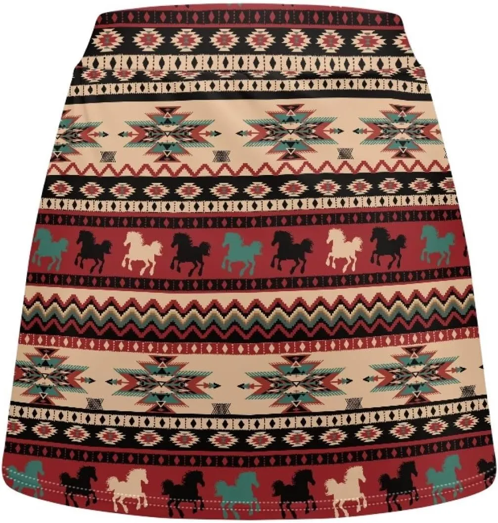 Womens Tennis Skirts High Waisted Golf Skorts with Pockets Athletic Skorts Summer Clothes XS-3XL