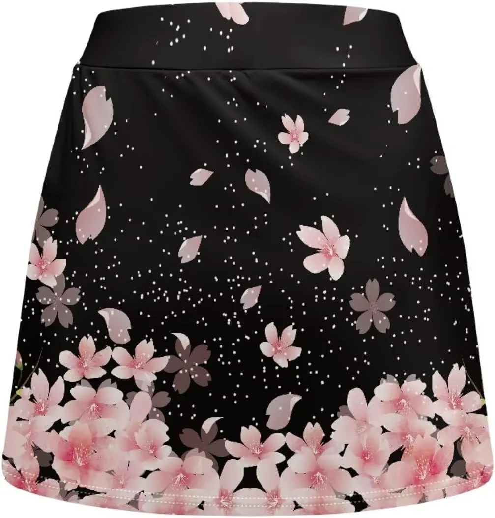 Womens Tennis Skirts High Waisted Golf Skorts with Pockets Athletic Skorts Summer Clothes XS-3XL
