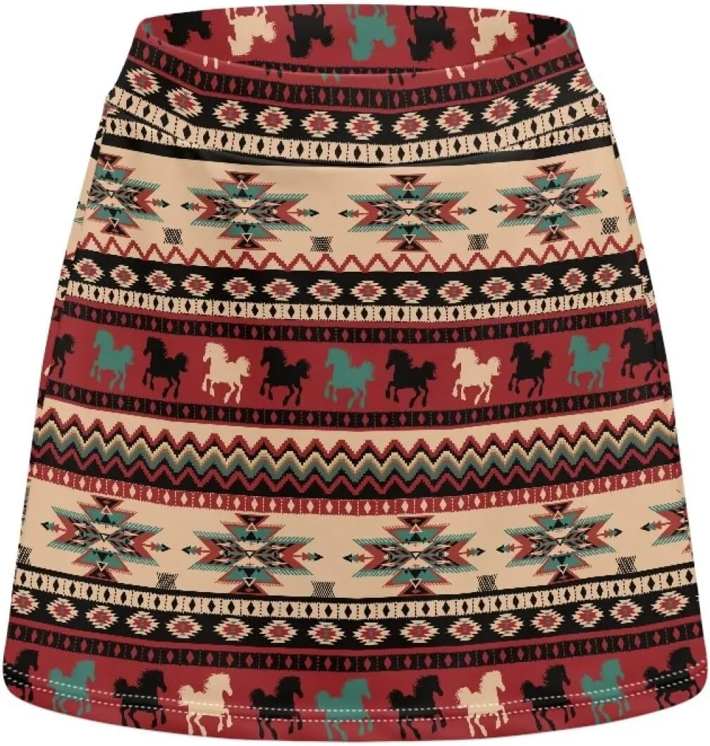 Womens Tennis Skirts High Waisted Golf Skorts with Pockets Athletic Skorts Summer Clothes XS-3XL
