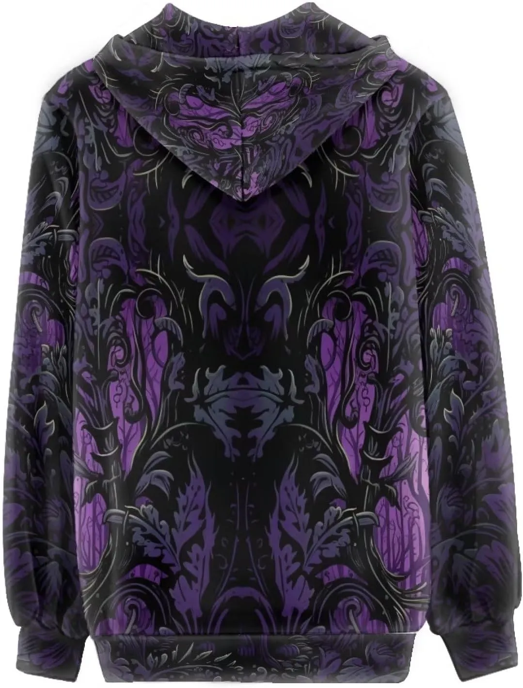 Zipper Hoodies for Women Oversized Athletic Fall Cardigan Plus Size